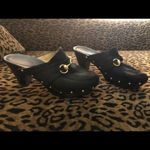 Gucci Clog Mules Shoes